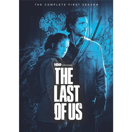 The Last Of Us: The Complete First Season (DVD), Drama, HBO