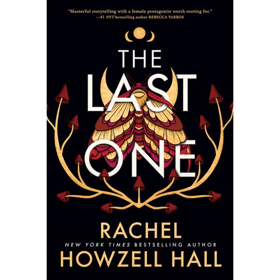 The Last One, (Hardcover)