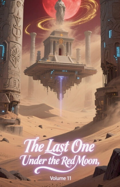 The Last One Under the Red Moon The Last One Under the Red Moon, Volume 11, Book 11, (Paperback)