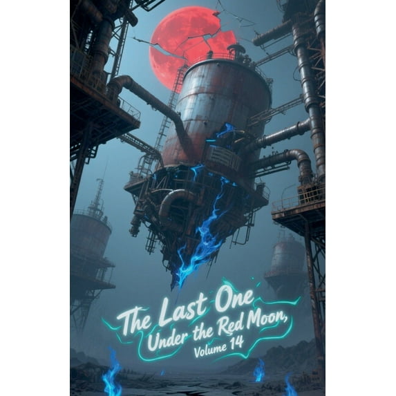 The Last One Under the Red Moon The Last One Under the Red Moon, Volume 14, Book 14, (Paperback)