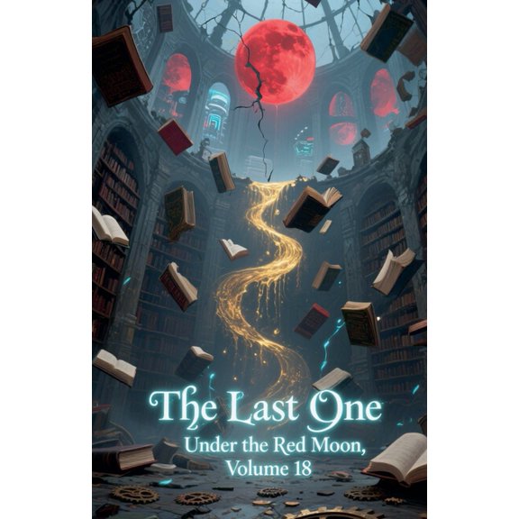 The Last One Under the Red Moon The Last One Under the Red Moon, Volume 18, Book 18, (Paperback)