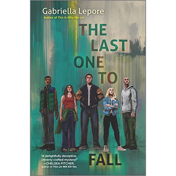 Pre-Owned The Last One to Fall (Hardcover) 1335915869 9781335915863