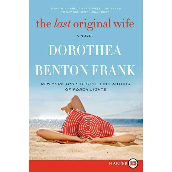 The Last Original Wife, (Paperback)