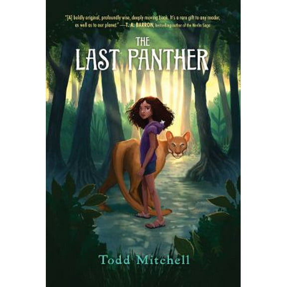 Pre-Owned The Last Panther (Paperback) 0399555617 9780399555619