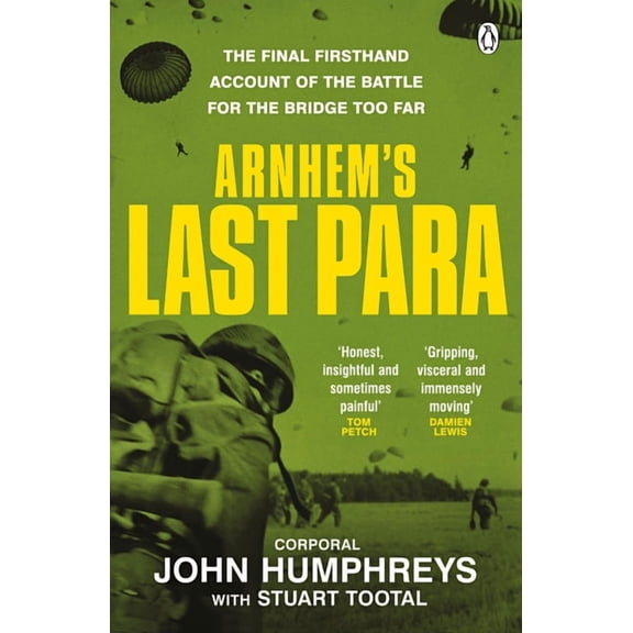 Arnhems Last Para (Paperback)