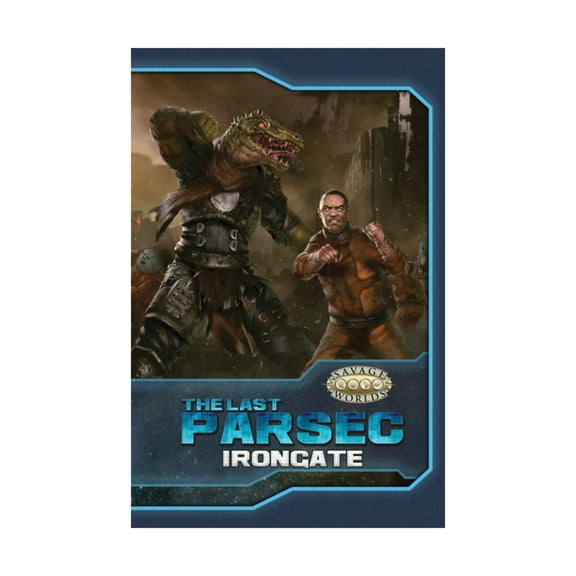Pinnacle Irongate New