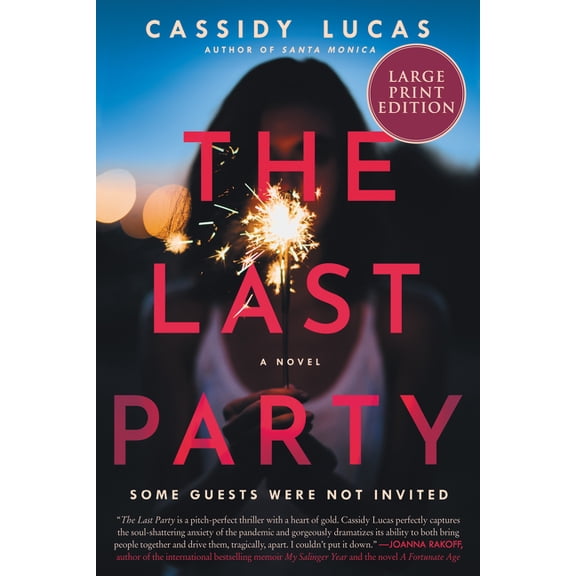 The Last Party, (Paperback)