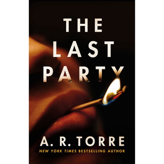Pre-Owned The Last Party, 9781662519574, 1662519575, Paperback,
