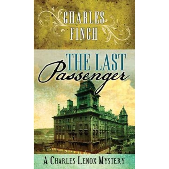Pre-Owned The Last Passenger (Library Binding) 9781643586403