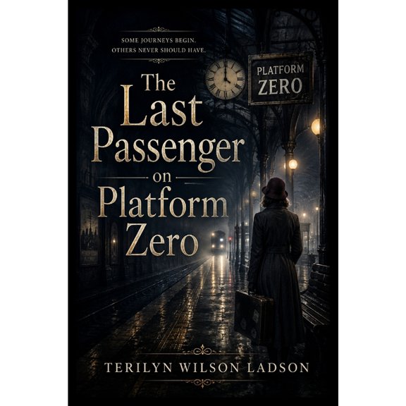 The Last Passenger on Platform Zero, (Paperback)