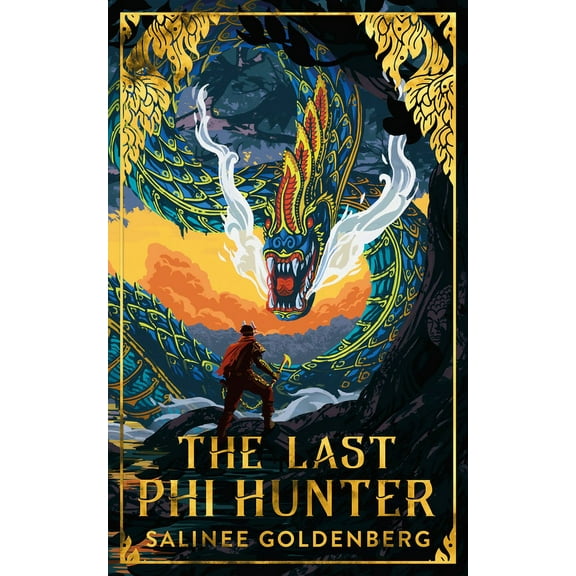 The Last Phi Hunter (Paperback)