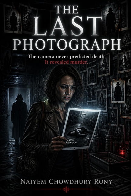 The Last Photograph, (Paperback)