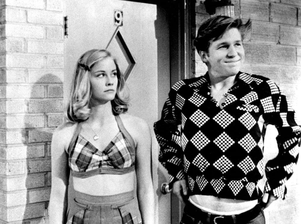 The Last Picture Show Canvas Art - (28 x 22)