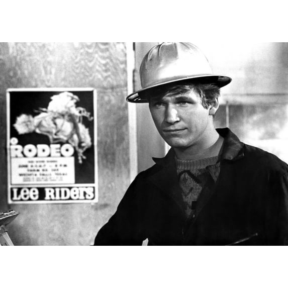 The Last Picture Show Jeff Bridges 1971 Photo Print (28 x 22)