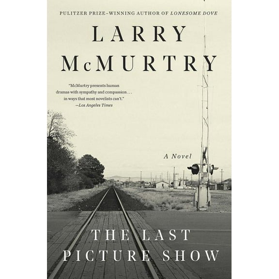 The Last Picture Show, (Paperback)