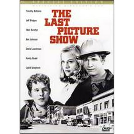 Pre-Owned The Last Picture Show [Special Edition] (DVD 0043396504295) directed by Peter Bogdanovich