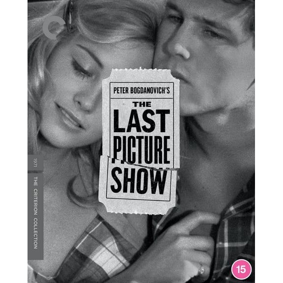 The Last Picture Show - The Criterion Collection (4K Ultra HD) Randy Quaid Cloris Leachman