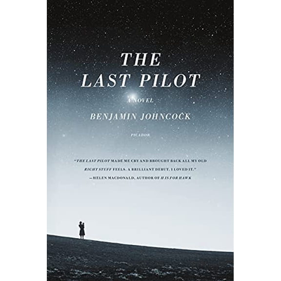 Pre-Owned The Last Pilot (Paperback) 1250095786 9781250095787