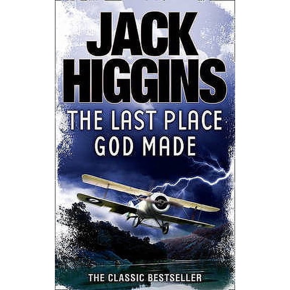 The Last Place God Made (Paperback)