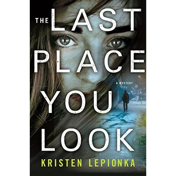 Pre-Owned The Last Place You Look (Roxane Weary) Paperback