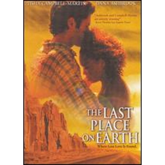 Pre-Owned The Last Place on Earth (DVD 0039414520613) directed by James Slocum