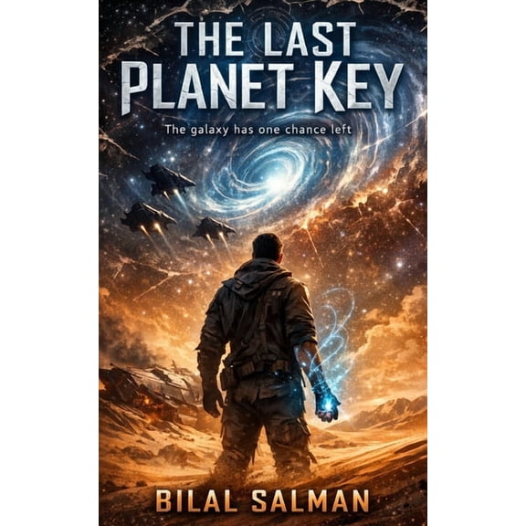 The Last Planet Key: The galaxy has one chance left, (Paperback)