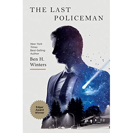 Last Policeman Trilogy The Last Policeman Book 1 (Paperback)