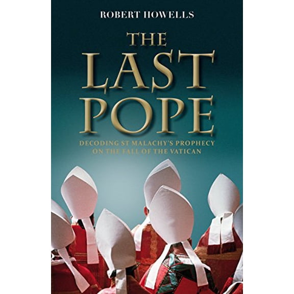 Pre-Owned The Last Pope : Francis and the Fall of the Vatican (Paperback)