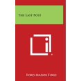 thumbnail image 1 of The Last Post (Hardcover), 1 of 1