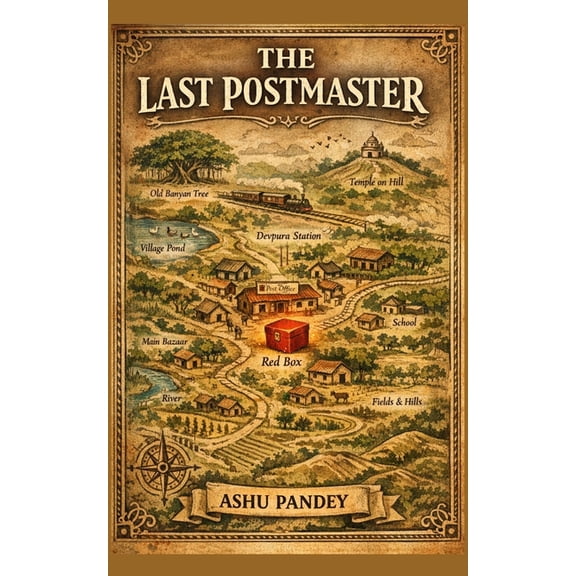 The Last Postmaster: Twelve Deliveries That Changed Everything, (Paperback)