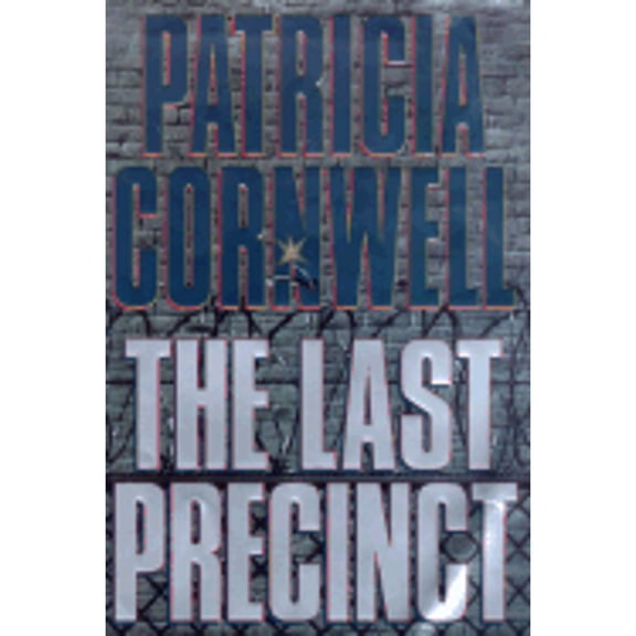 Pre-Owned The Last Precinct (Audiobook 9780399146367) by Patricia Cornwell, Kate Reading