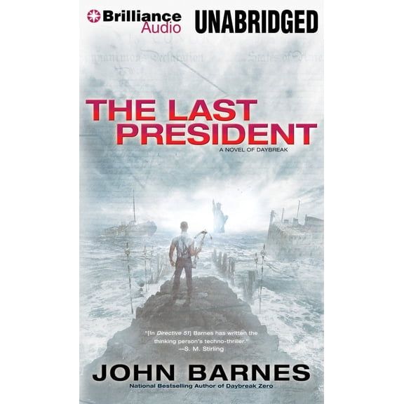 The Last President (Daybreak Series)(CD) NEW