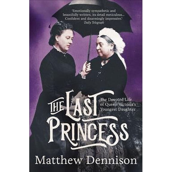 Pre-Owned The Last Princess