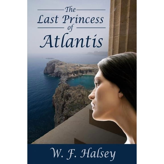 The Last Princess of Atlantis (Paperback)