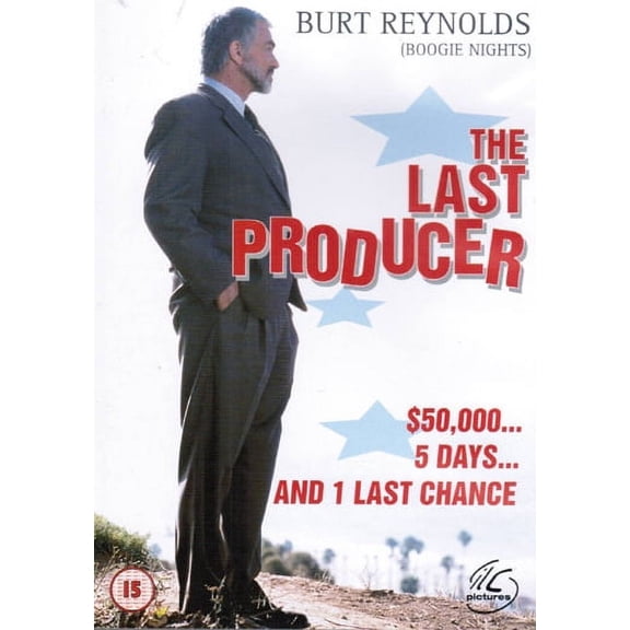 The Last Producer (2000) ( The Final Hit ) [ NON-USA FORMAT, PAL, Reg.0 Import - United Kingdom ]