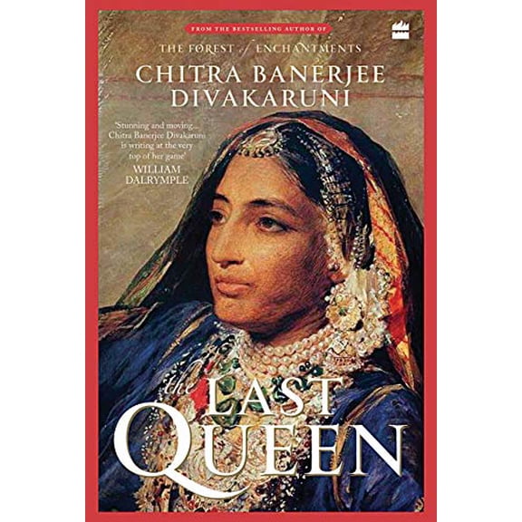 Pre-Owned The Last Queen Hardcover