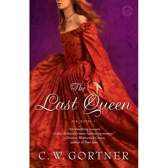 The Last Queen, (Paperback)