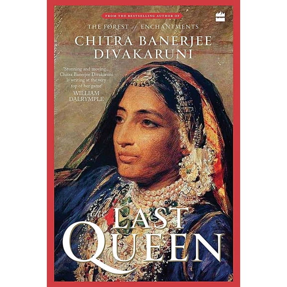 The Last Queen (Paperback)