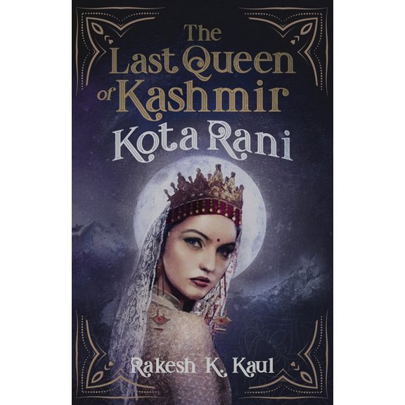 The Last Queen of Kashmir (Paperback)