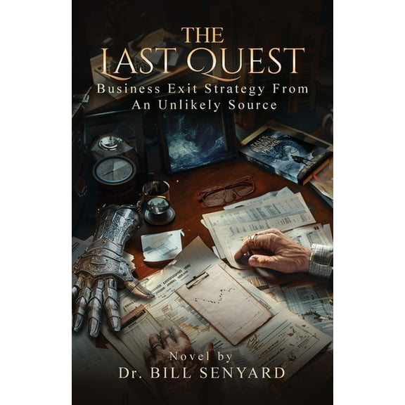 The Last Quest, (Paperback)