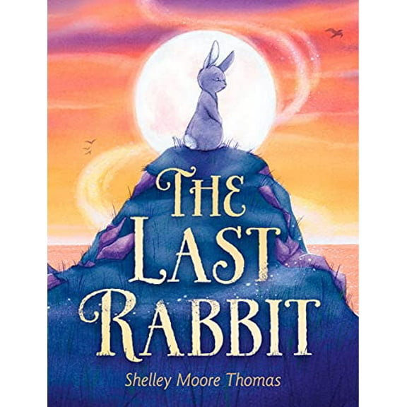 Pre-Owned The Last Rabbit (Paperback) 0593173562 9780593173565