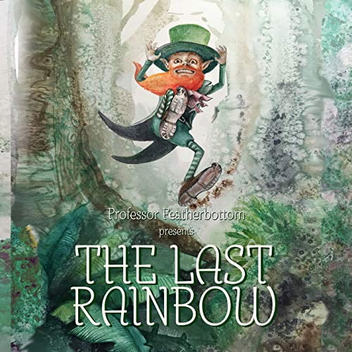 Pre-Owned The Last Rainbow, 9780578513652, 057851365X, Paperback,