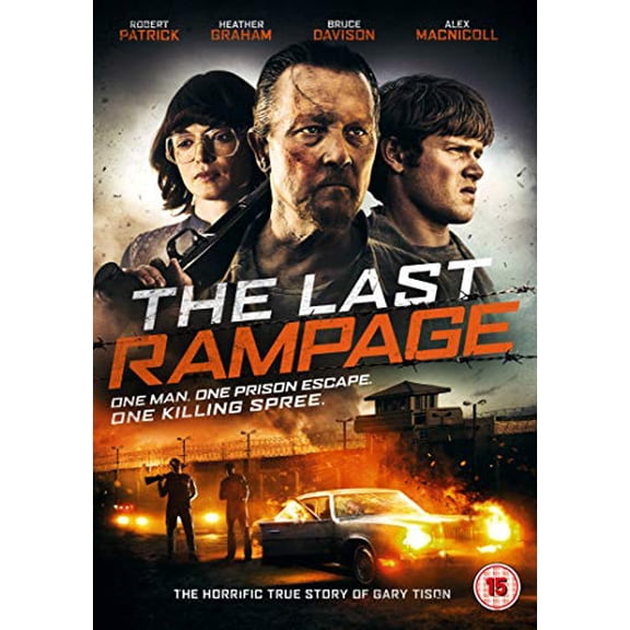 The Last Rampage [DVD]