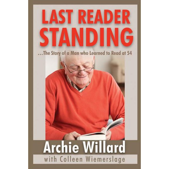 The Last Reader Standing (Paperback)