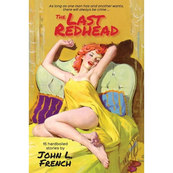 The Last Redhead (Paperback)