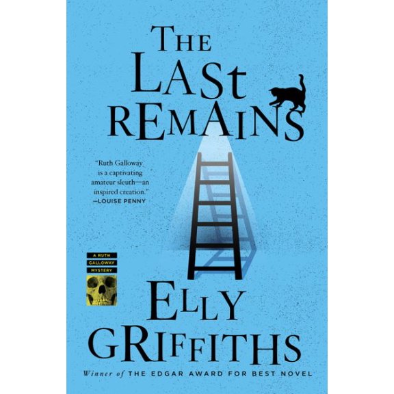 Pre-Owned The Last Remains Paperback