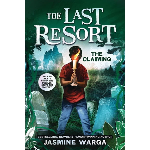 The Claiming (the Last Resort #2) (Hardcover)