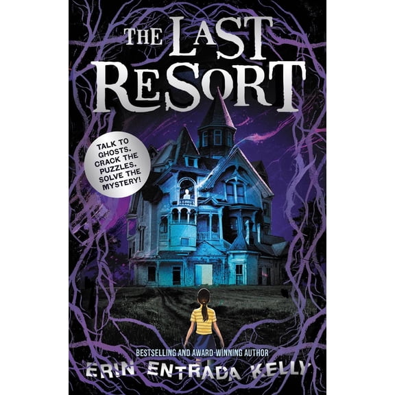 Erin Entrada Kelly The Last Resort (Paperback)
