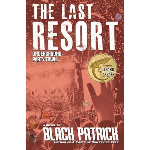The Last Resort, (Paperback)