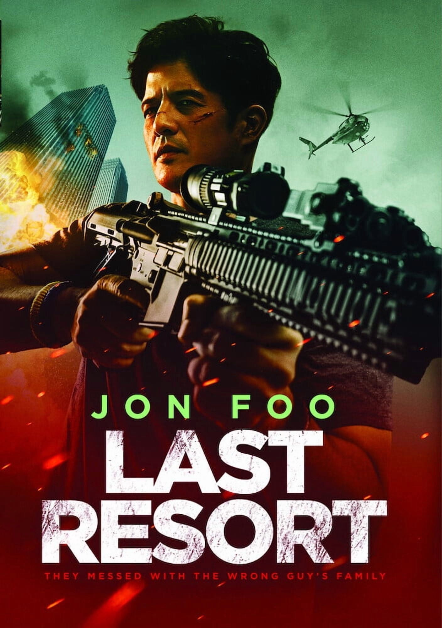 Shoreline Ent - The Last Resort [DIGITAL VIDEO DISC]